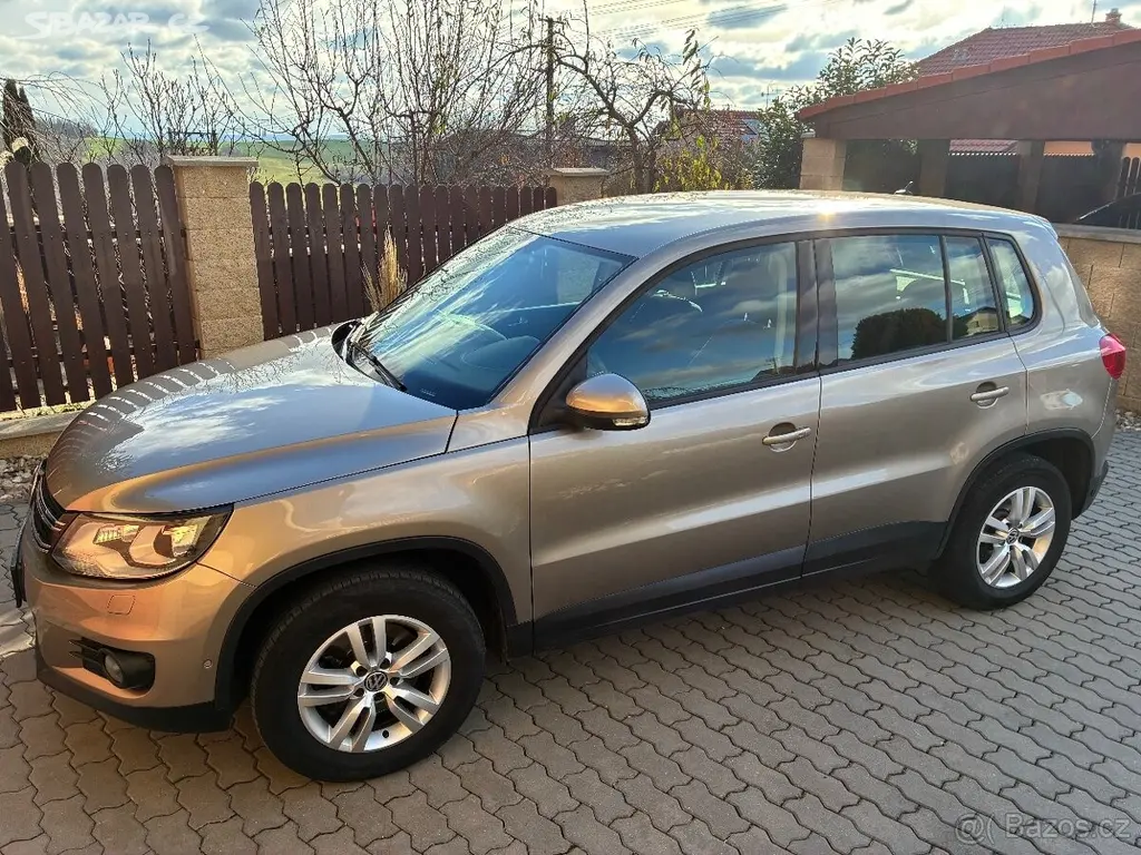 Volkswagen Tiguan 2,0 Prodám